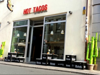 照片: Hot Tacos